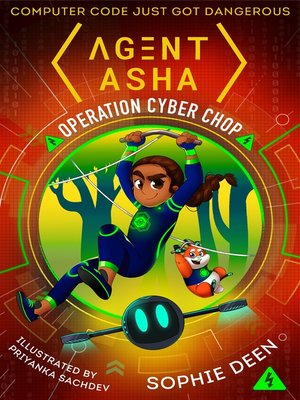cover image of Operation Cyber Chop